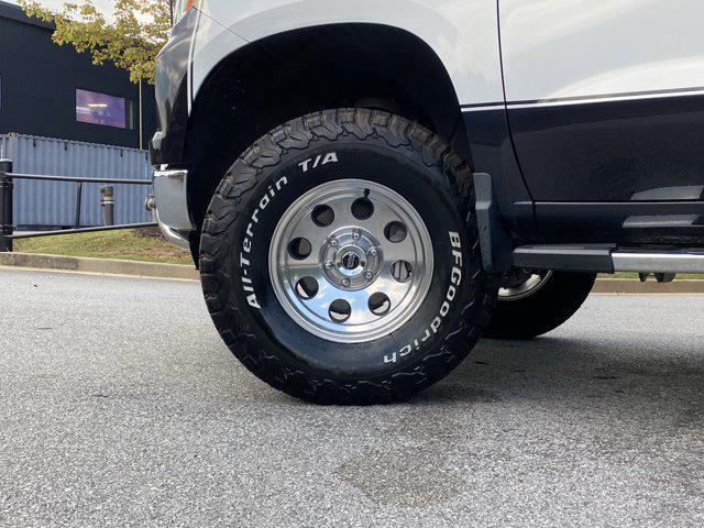 used 2022 Chevrolet Silverado 1500 car, priced at $59,988