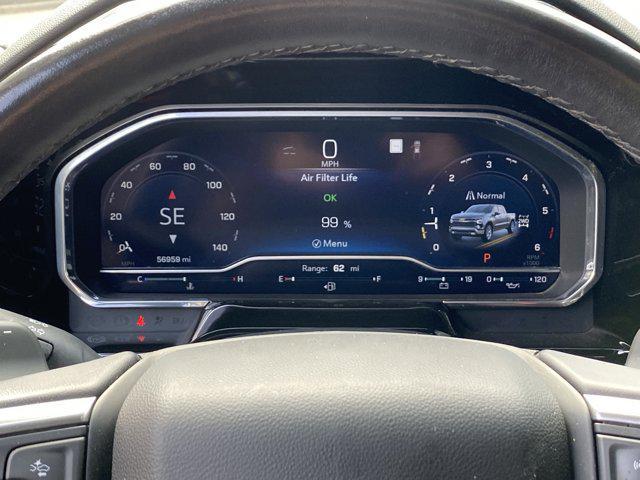 used 2022 Chevrolet Silverado 1500 car, priced at $59,988