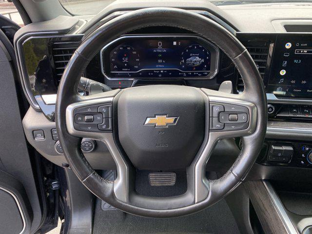 used 2022 Chevrolet Silverado 1500 car, priced at $59,988