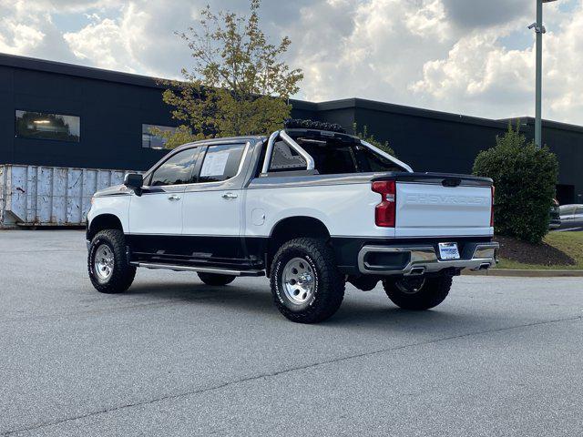 used 2022 Chevrolet Silverado 1500 car, priced at $59,988