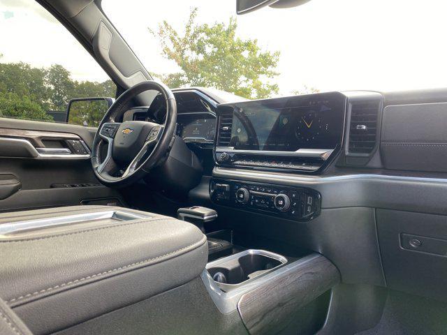 used 2022 Chevrolet Silverado 1500 car, priced at $59,988