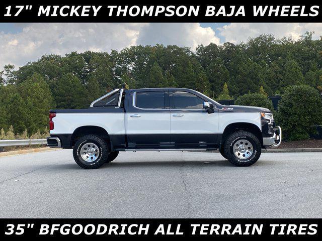 used 2022 Chevrolet Silverado 1500 car, priced at $59,988