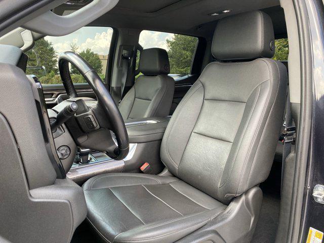 used 2022 Chevrolet Silverado 1500 car, priced at $59,988