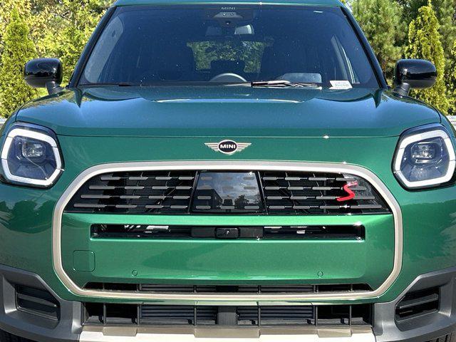 new 2025 MINI Countryman car, priced at $43,095