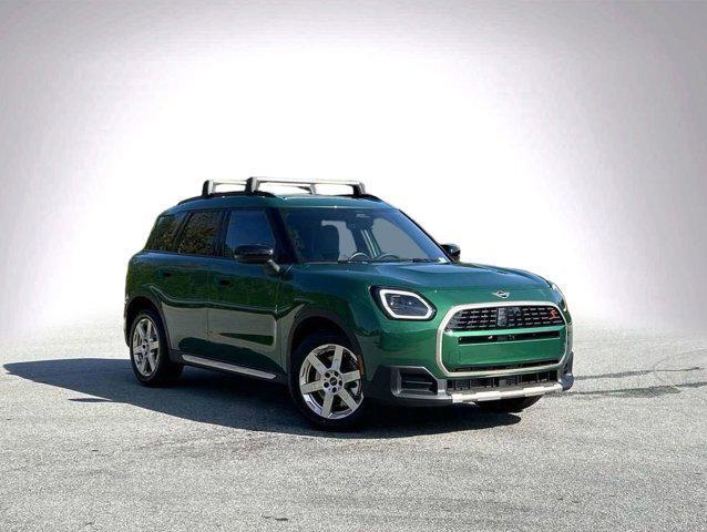 new 2025 MINI Countryman car, priced at $43,095