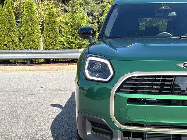 new 2025 MINI Countryman car, priced at $43,095