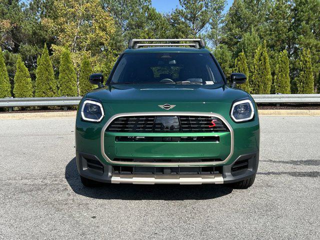 new 2025 MINI Countryman car, priced at $43,095