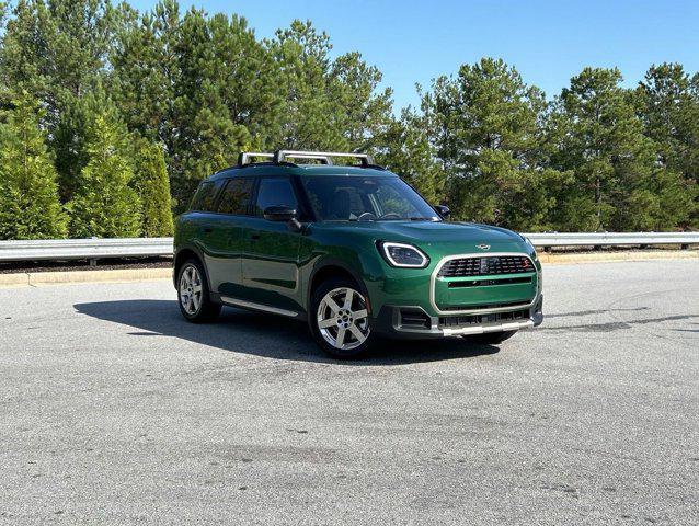 new 2025 MINI Countryman car, priced at $43,095