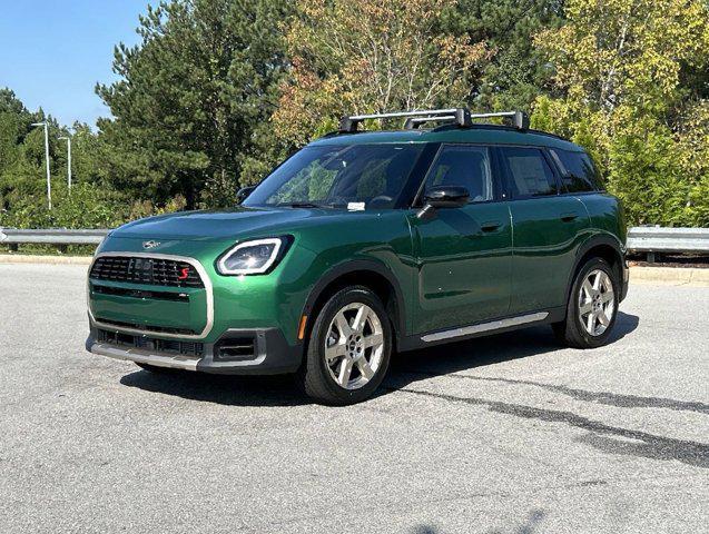 new 2025 MINI Countryman car, priced at $43,095