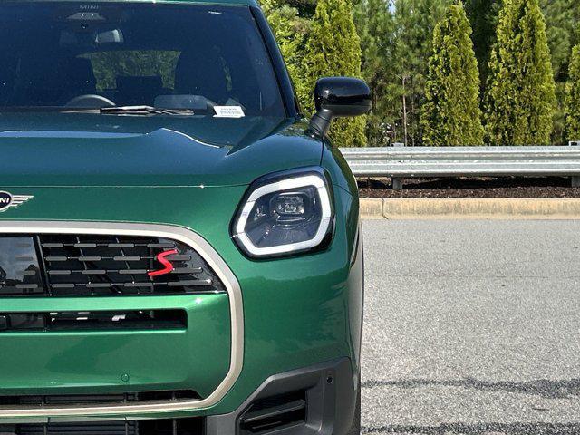 new 2025 MINI Countryman car, priced at $43,095