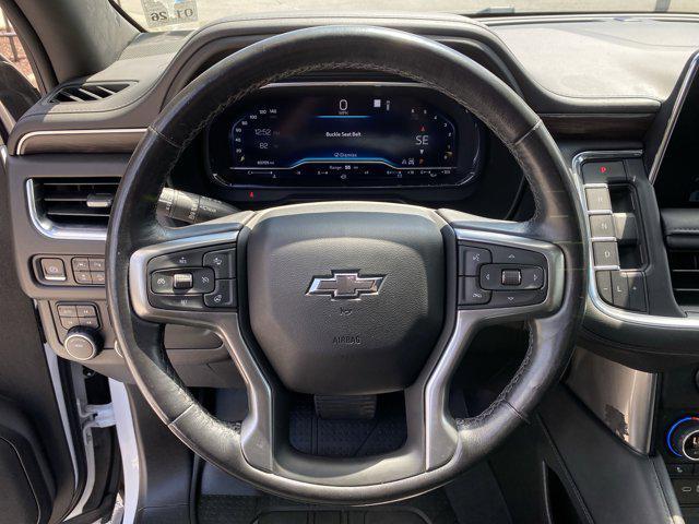 used 2022 Chevrolet Tahoe car, priced at $59,988