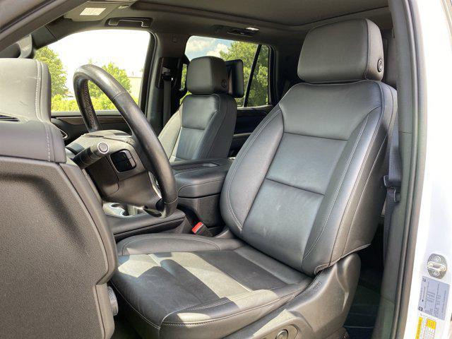 used 2022 Chevrolet Tahoe car, priced at $59,988