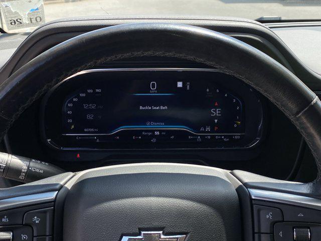 used 2022 Chevrolet Tahoe car, priced at $59,988