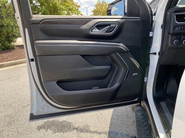 used 2022 Chevrolet Tahoe car, priced at $59,988