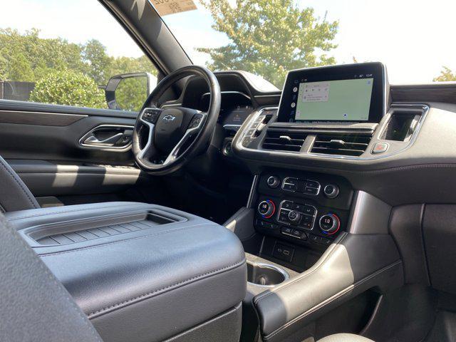 used 2022 Chevrolet Tahoe car, priced at $59,988