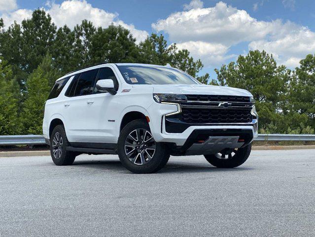 used 2022 Chevrolet Tahoe car, priced at $59,988