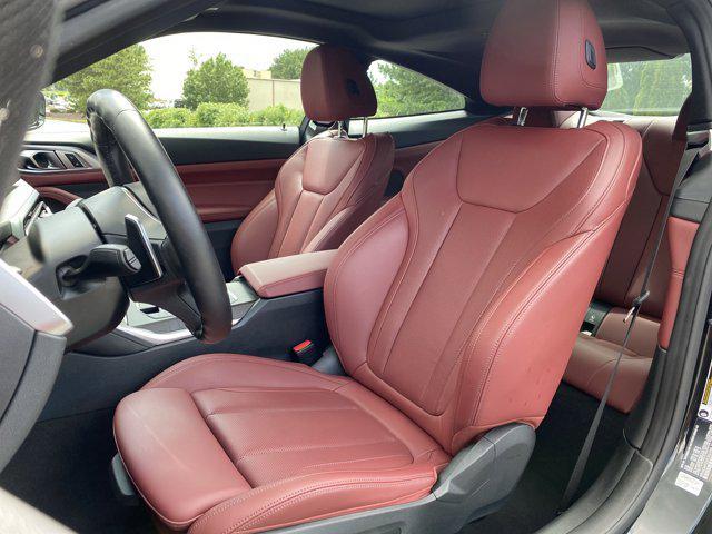 used 2024 BMW M440 car, priced at $59,988