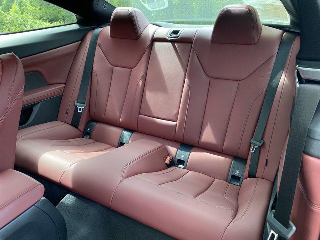 used 2024 BMW M440 car, priced at $59,988
