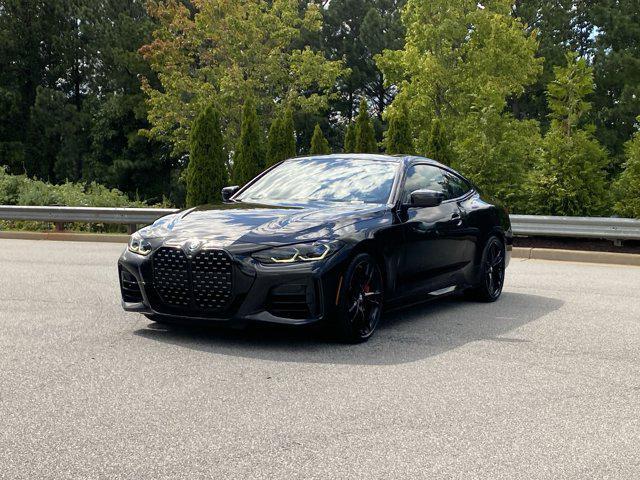 used 2024 BMW M440 car, priced at $59,988