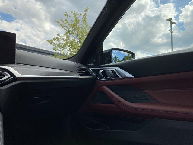 used 2024 BMW M440 car, priced at $59,988