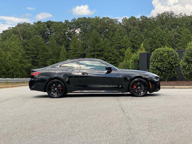 used 2024 BMW M440 car, priced at $59,988