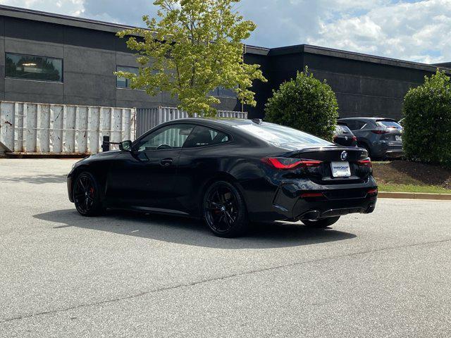 used 2024 BMW M440 car, priced at $59,988