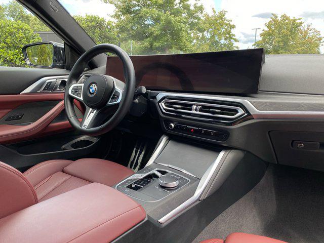 used 2024 BMW M440 car, priced at $59,988