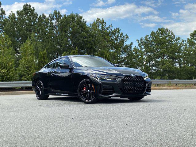 used 2024 BMW M440 car, priced at $59,988