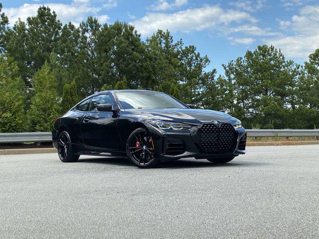 used 2024 BMW M440 car, priced at $59,988