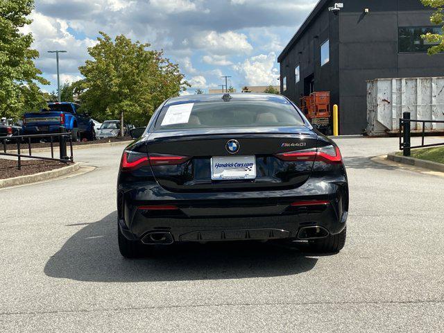 used 2024 BMW M440 car, priced at $59,988