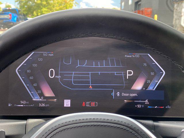 used 2024 BMW M440 car, priced at $59,988