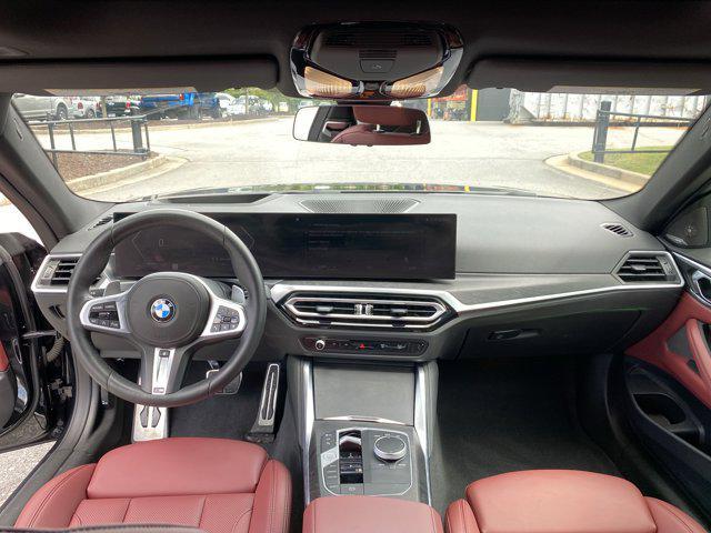 used 2024 BMW M440 car, priced at $59,988