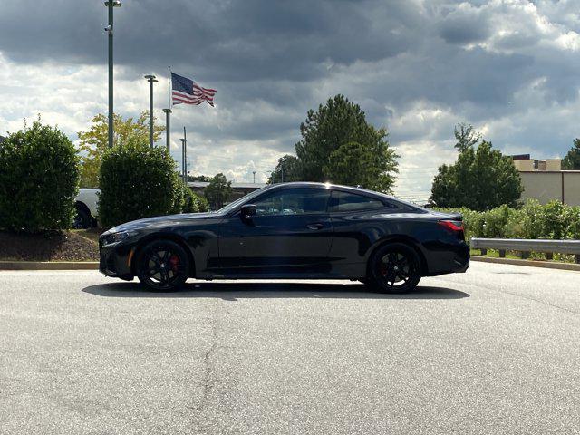 used 2024 BMW M440 car, priced at $59,988