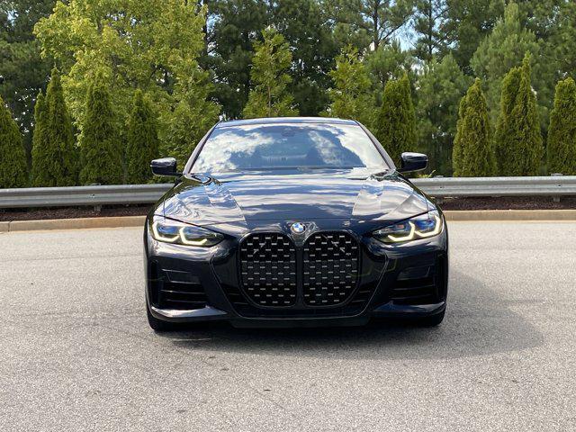 used 2024 BMW M440 car, priced at $59,988