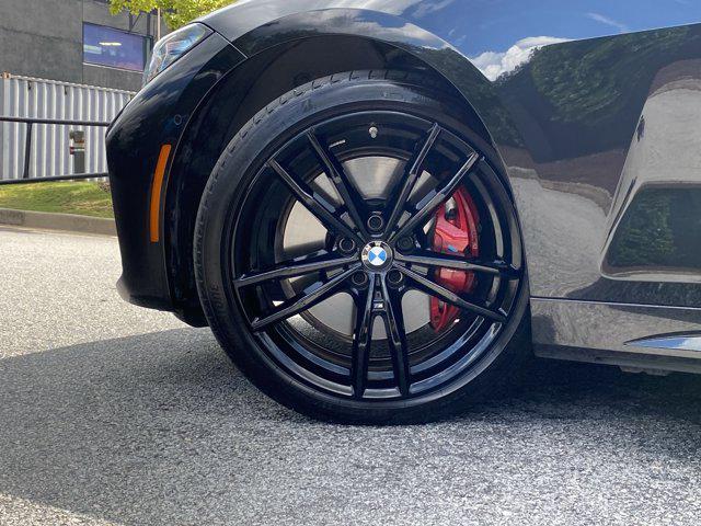 used 2024 BMW M440 car, priced at $59,988