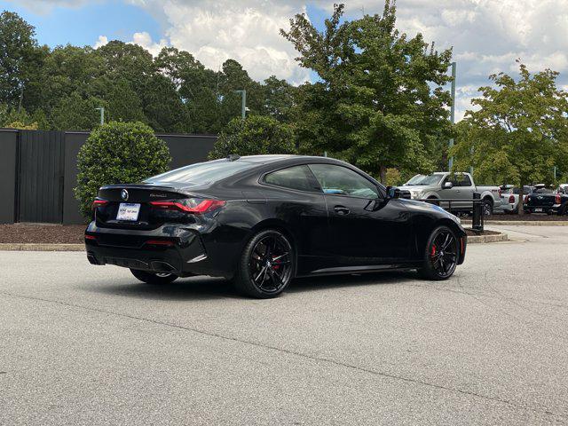 used 2024 BMW M440 car, priced at $59,988