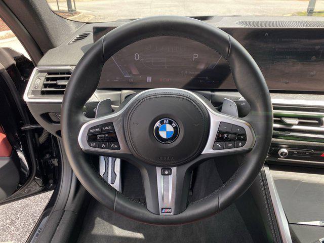 used 2024 BMW M440 car, priced at $59,988