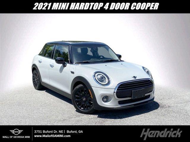 used 2021 MINI Hardtop car, priced at $23,988