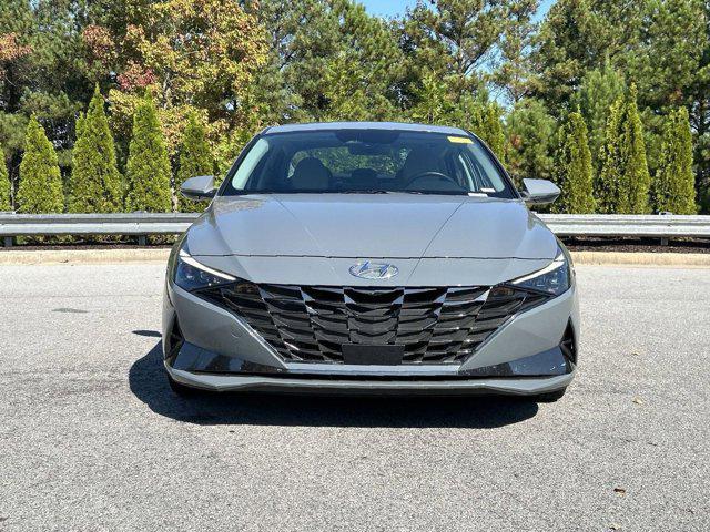 used 2022 Hyundai Elantra car, priced at $20,000