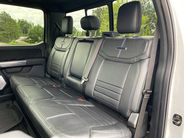 used 2025 Ford F-450 car, priced at $149,988