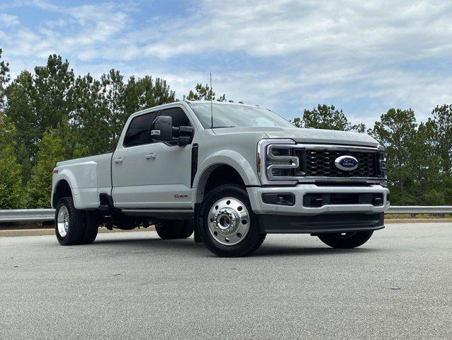 used 2025 Ford F-450 car, priced at $149,988