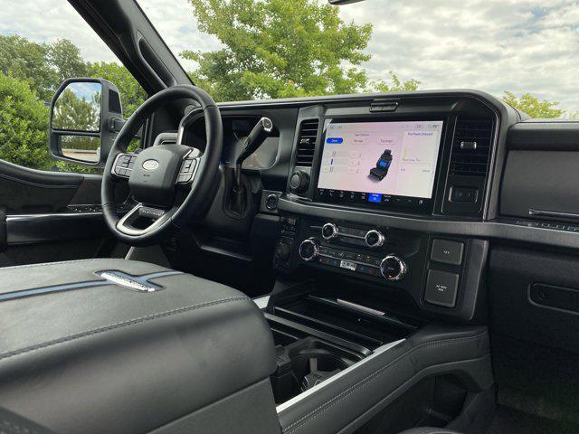 used 2025 Ford F-450 car, priced at $149,988