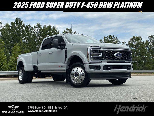 used 2025 Ford F-450 car, priced at $149,988