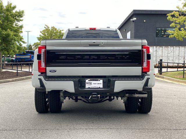 used 2025 Ford F-450 car, priced at $149,988
