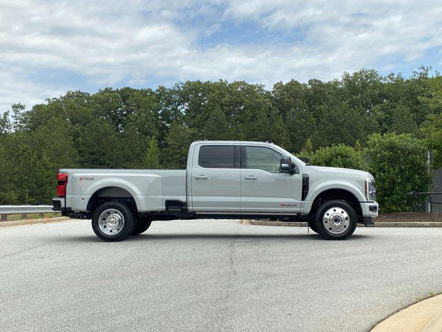 used 2025 Ford F-450 car, priced at $149,988