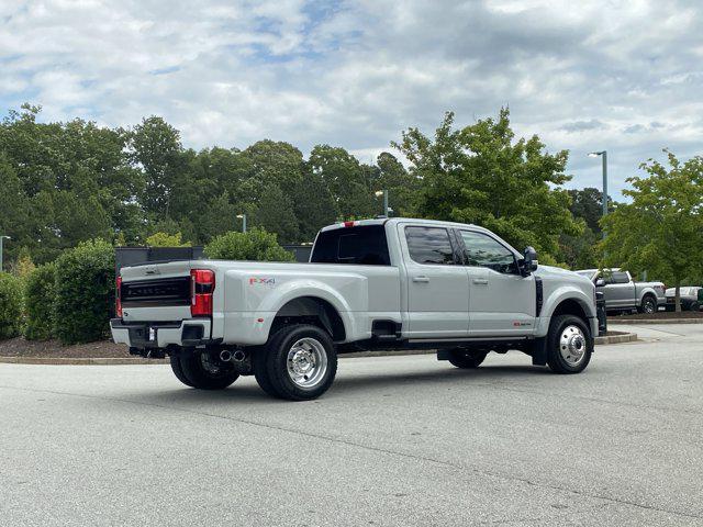 used 2025 Ford F-450 car, priced at $149,988