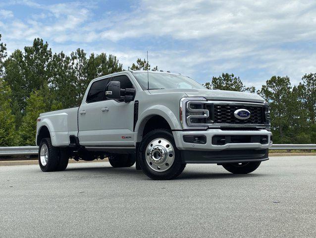 used 2025 Ford F-450 car, priced at $149,988