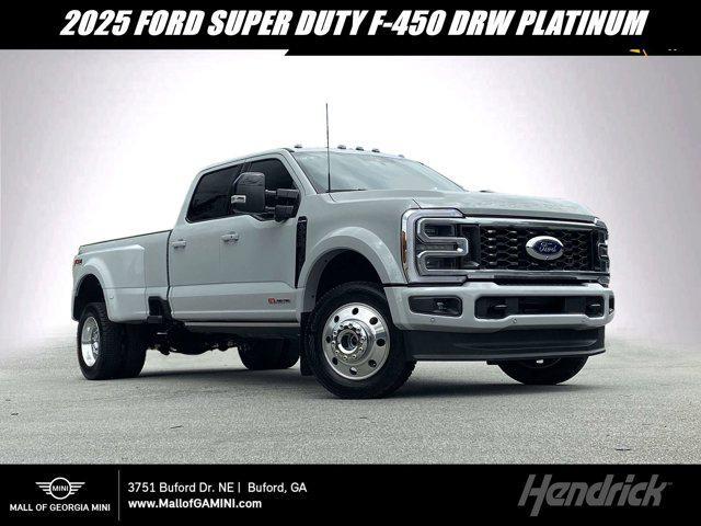 used 2025 Ford F-450 car, priced at $149,988