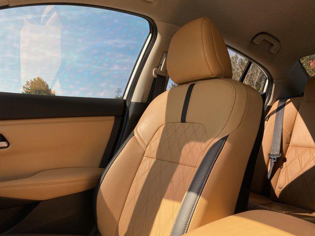 used 2022 Nissan Sentra car, priced at $20,988