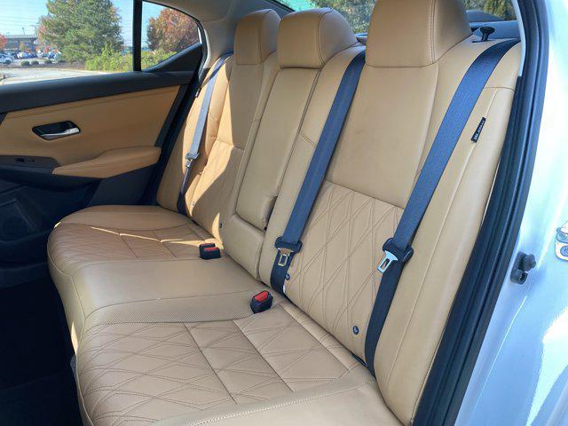 used 2022 Nissan Sentra car, priced at $20,988